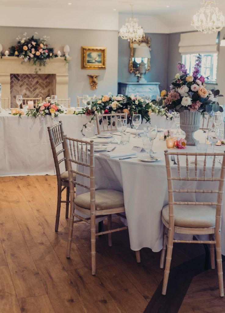 Swettenham Arms Wedding Venue