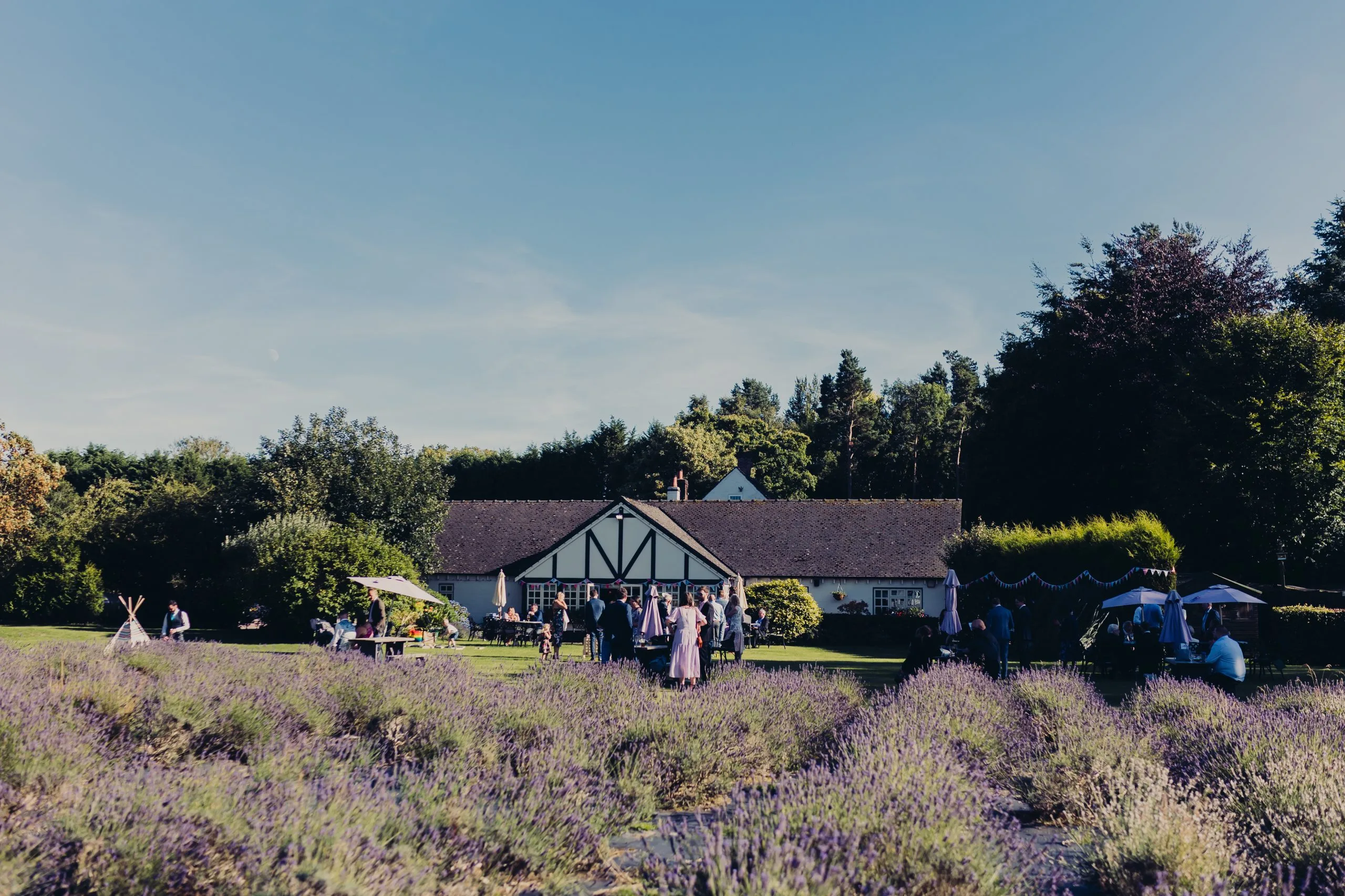 Cheshire Wedding Venue