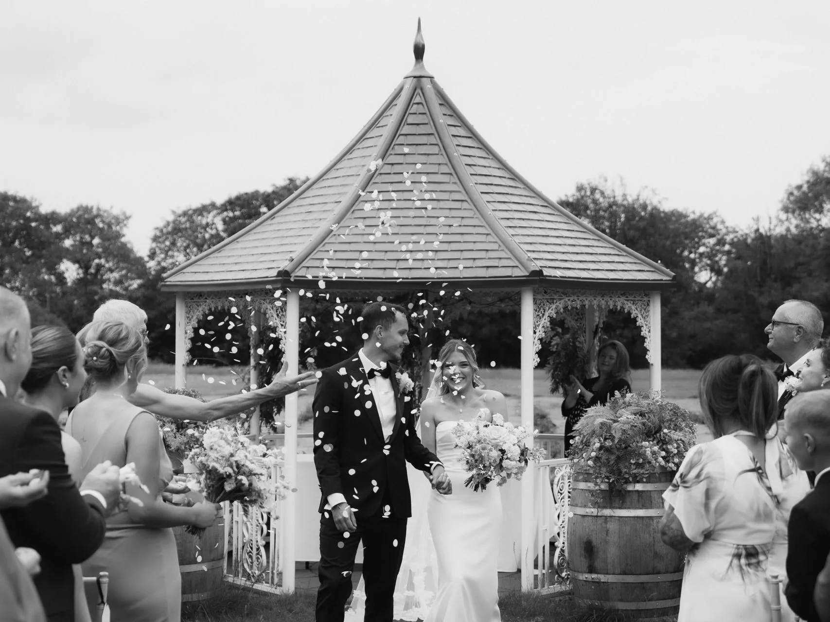 Swettenham Arms Couple