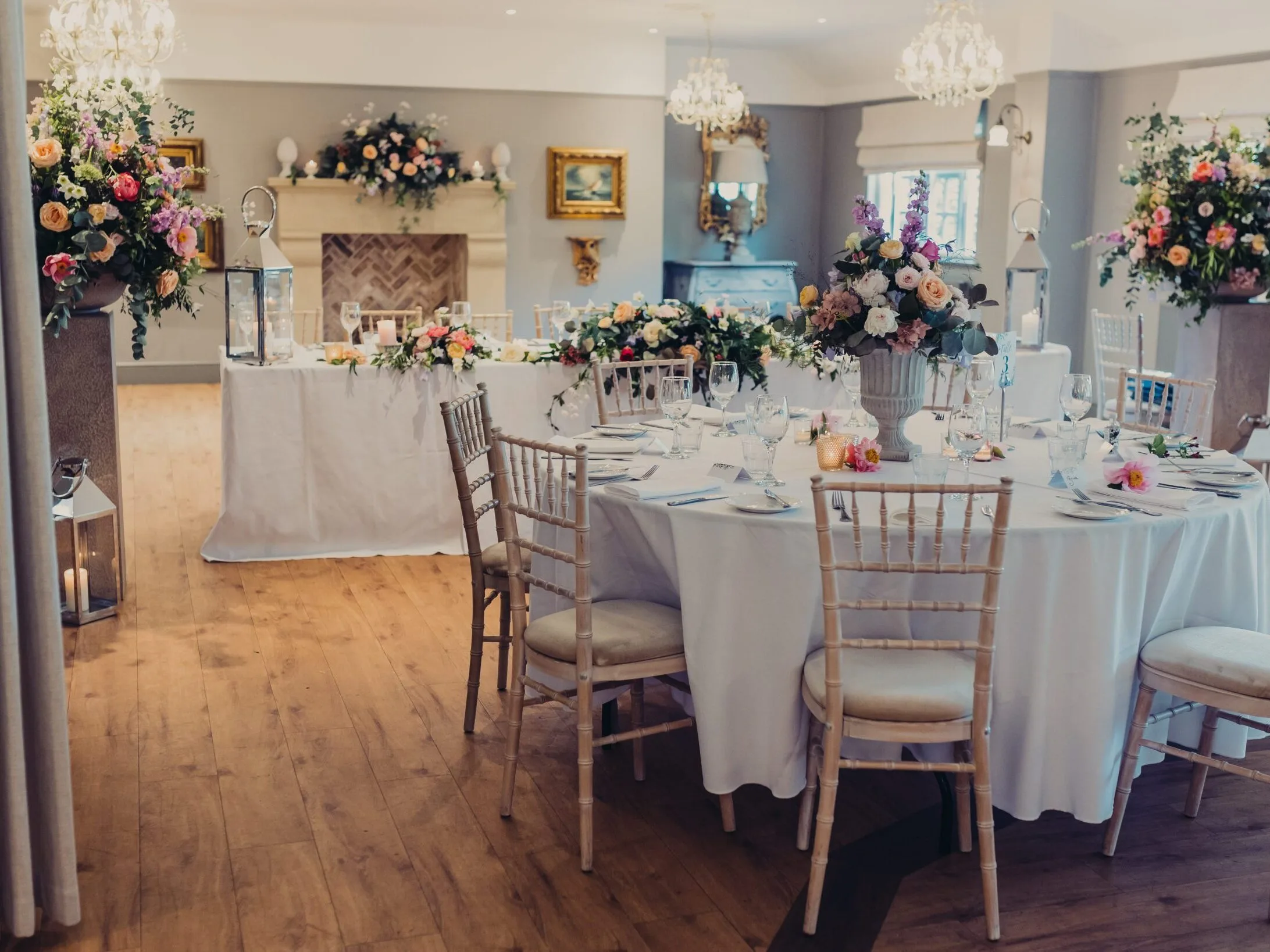 Swettenham Arms Wedding Venue